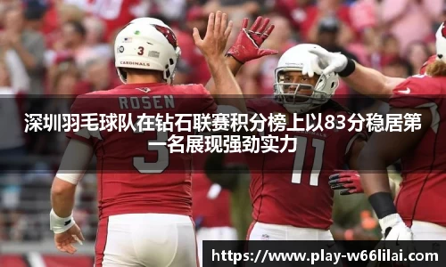 深圳羽毛球队在钻石联赛积分榜上以83分稳居第一名展现强劲实力