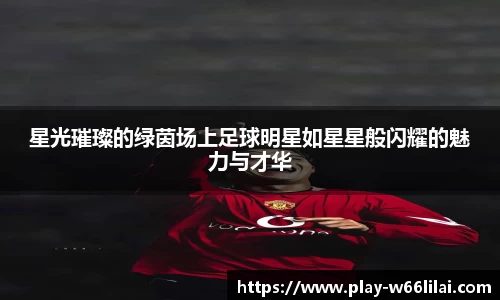 星光璀璨的绿茵场上足球明星如星星般闪耀的魅力与才华